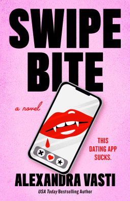 book cover for Swipe Bite