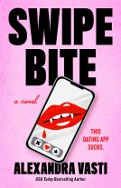 book cover for Swipe Bite