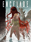 Couverture du livre pour Encelade