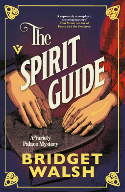 book cover for The Spirit Guide