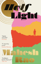 book cover for Half Light
