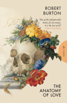 book cover for The Anatomy of Love