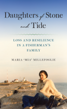 book cover for Daughters of Stone and Tide