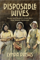 book cover for Disposable Wives