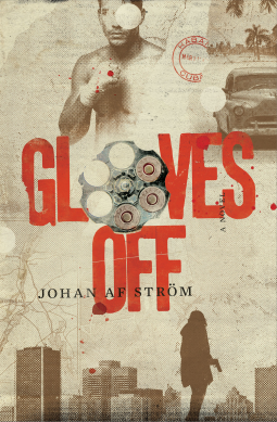 book cover for Gloves Off