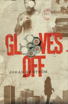 book cover for Gloves Off
