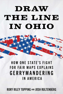 book cover for Draw the Line in Ohio