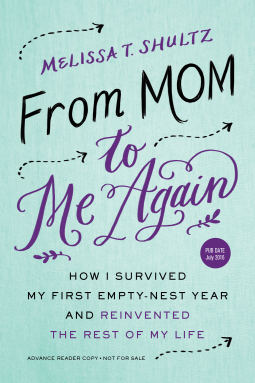 book cover for From Mom to Me Again