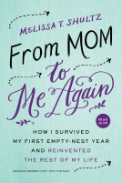book cover for From Mom to Me Again