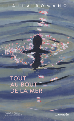 Couverture du livre pour Tout au bout de la mer