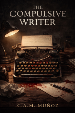 book cover for THE COMPULSIVE WRITER