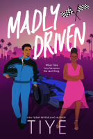 book cover for Madly Driven