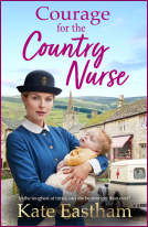 book cover for Courage for the Country Nurse