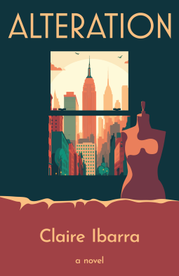 book cover for Alteration