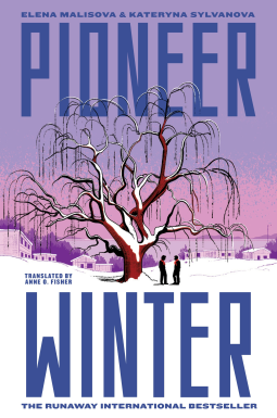 book cover for Pioneer Winter