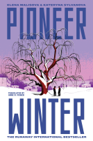 book cover for Pioneer Winter