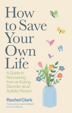 book cover for How to Save Your Own Life