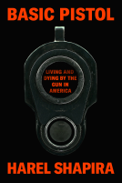 book cover for Basic Pistol