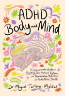 book cover for ADHD Body and Mind