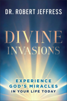 book cover for Divine Invasions