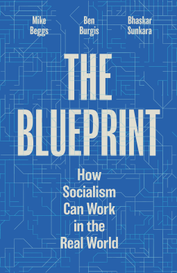book cover for The Blueprint