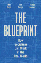 book cover for The Blueprint