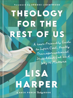 book cover for Theology for the Rest of Us
