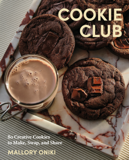 book cover for Cookie Club