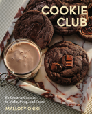 book cover for Cookie Club