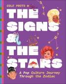 book cover for The Signs and the Stars