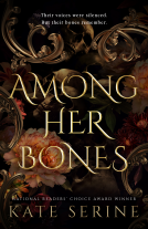 book cover for Among Her Bones