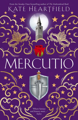 book cover for Mercutio