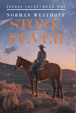 book cover for Stone Fever
