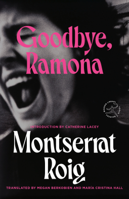 book cover for Goodbye, Ramona