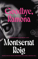 book cover for Goodbye, Ramona