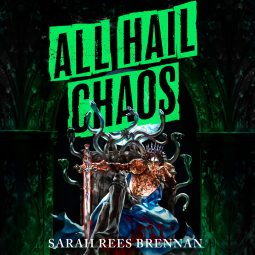 book cover for All Hail Chaos