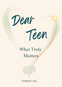 book cover for Dear Teen: What Truly Matters