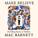 book cover for Make Believe