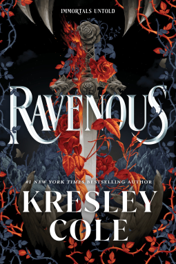 book cover for Ravenous (Deluxe Edition)