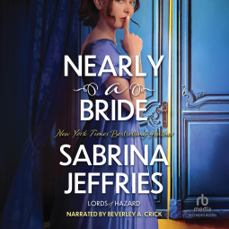 book cover for Nearly a Bride