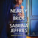 book cover for Nearly a Bride