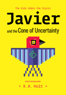 book cover for Javier and the Cone of Uncertainty