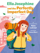 book cover for Ella Josephine and the Perfectly Imperfect Day