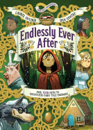book cover for Endlessly Ever After: Endlessly Adventures