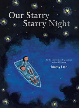 book cover for Our Starry Starry Night