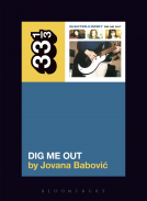 book cover for Sleater-Kinney's Dig Me Out