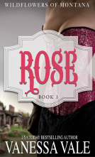 book cover for Rose