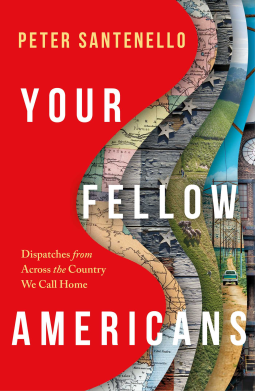 book cover for Your Fellow Americans