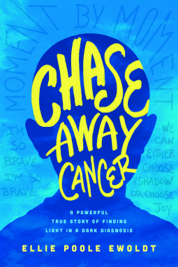 book cover for Chase Away Cancer