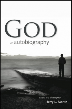 book cover for God: An Autobiography, As Told to a Philosopher